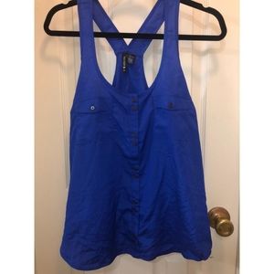 🛍 NEW Tilly's Button Down Tank